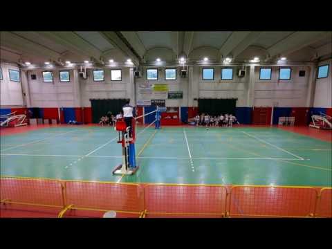 Fasi Regionali CSI 2016 - Pallavolo Under 14