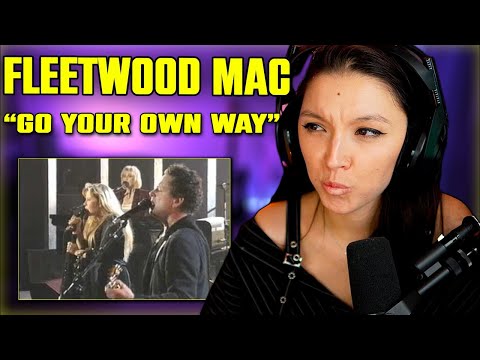 Fleetwood Mac - Go Your Own Way | FIRST TIME REACTION | 1997