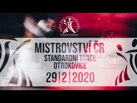Brück - Makarenko / MČR STT 2020 / Otrokovice / Dosp - F - T