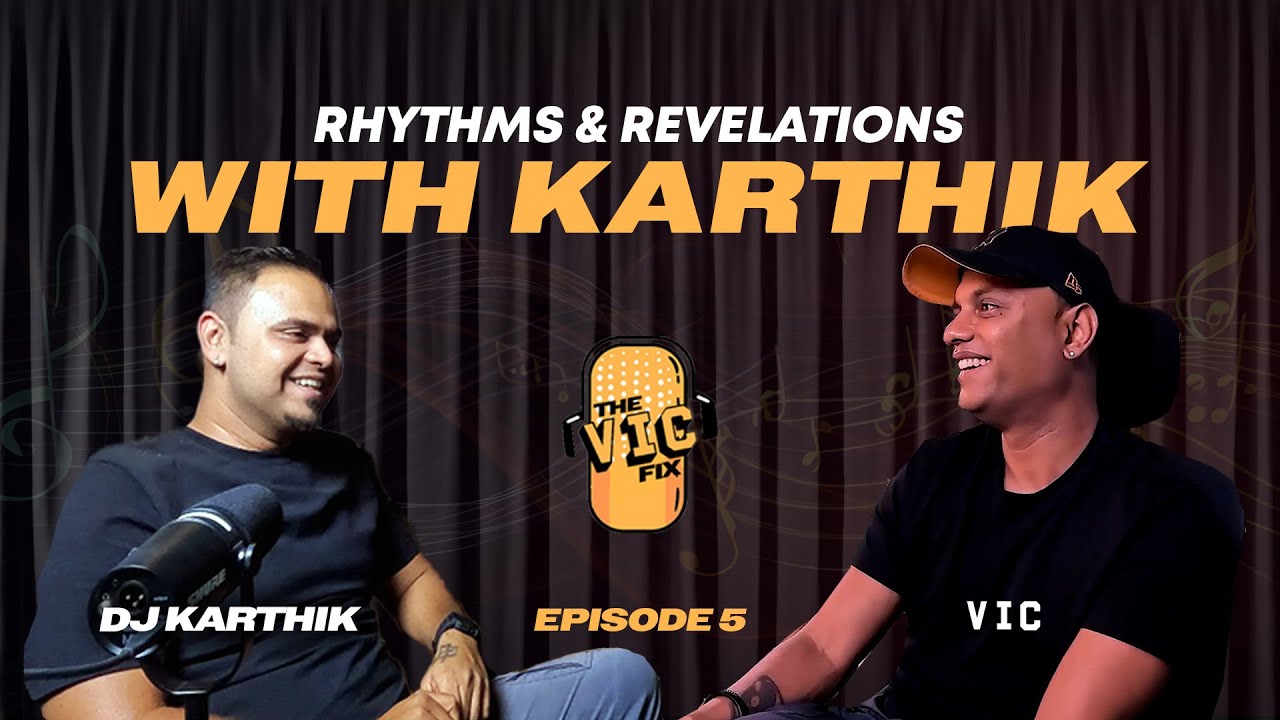 DJ Karthik Gopinath