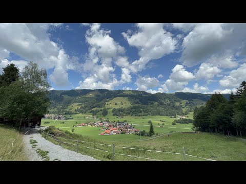 Konstanzer Tal - Osterdorf (05. Juli 2022)