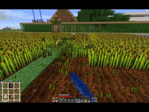 Let's Play Minecraft auf MENTOX.DE #001 - Der Anfang