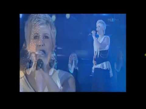 Riikka - Meren - Euroviisut 2009