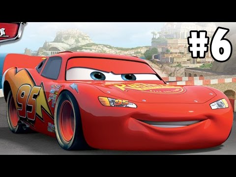 Cars 2: The Video Game - Walkthrough - Part 6 - Clearance Level 5 (PC HD) [1080p60FPS]