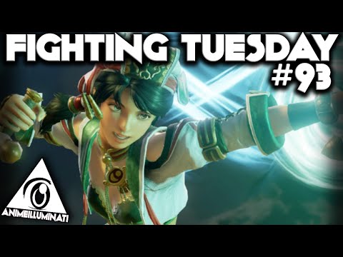 [#SCVI] FIGHTING TUESDAY #93 - De-Chi (Talim) vs Kamizono (Mi-Na) GRAND FINALS + INTERVIEW