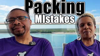 13 Packing Mistakes All Cruisers Must Avoid