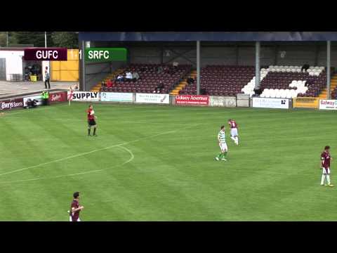 Galway 2-3 Shamrock Rovers