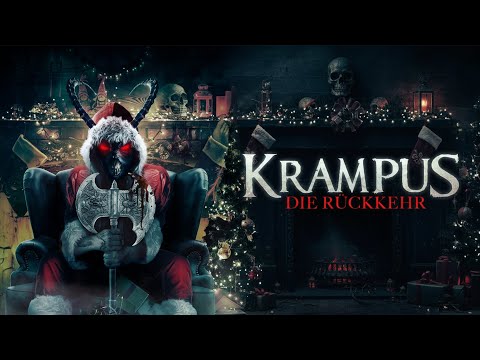 Krampus: Die Rückkehr (2022) [Horror] Rachegeist & Weihnachtsdämon | ganzer film auf deutsch