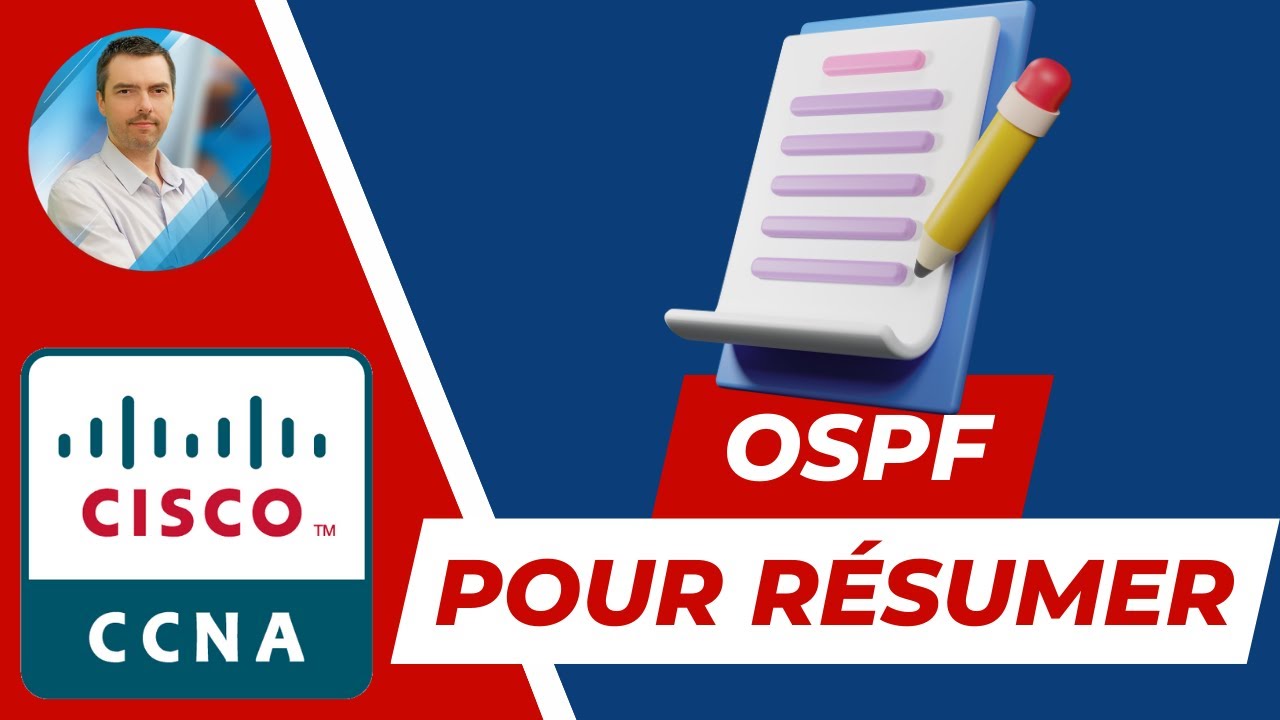 Résumé OSPF