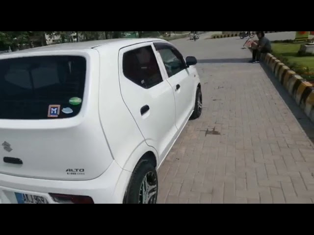 سوزوکی آلٹو 2015 سوزوکی آلٹو 2015 Video