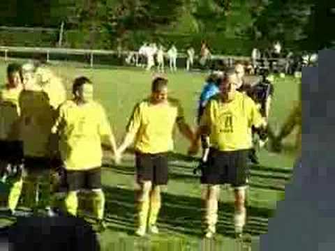 Kreispokalfinale SV Sachsenhagen - Union Stadthagen