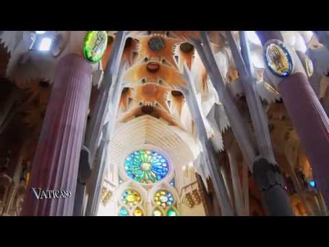 VATICANO - Antoni Gaudí: Architecture, Nature and Passion