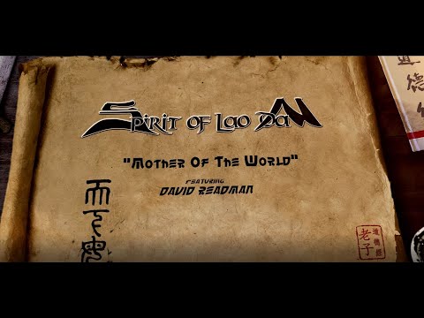 "Mother Of The World" - SPIRIT OF LAO DAN (2021) // Official Music Video // Featuring David Readman