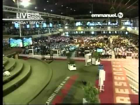 SCOAN. Молитва за людей 01-11-2011