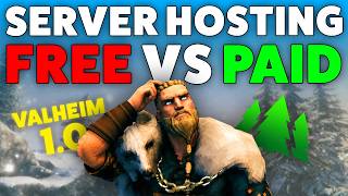 Best Way to Host a Valheim 1.0 Server - Self-Host or Rent?