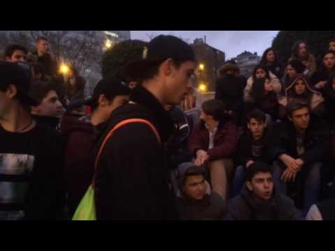 Kangu vs Lolo 16avos Prosperirap Battle I