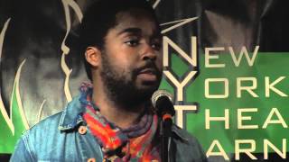 NYTB "With Him" - Mykal Kilgore (Joey Contreras)