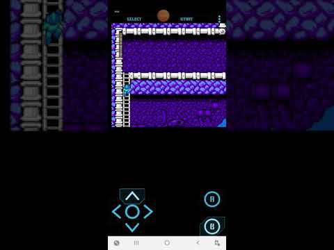 Megaman 4 Skull Man!!!