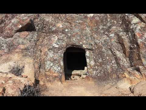 DJI-Neo   Domus de janas S’Àcua de is Dolus, Settimo San Pietro