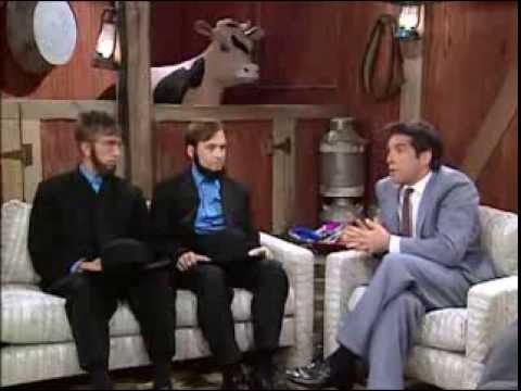 The Ben Stiller Show - Amish Studs