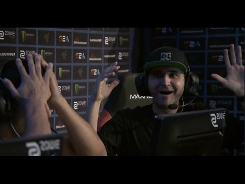 [Fail] 1x0 do Summit 1g (Splyce) vs. CLG - Dreamhack Austin 2016