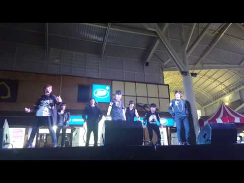 MRT cover BTS at Paseo