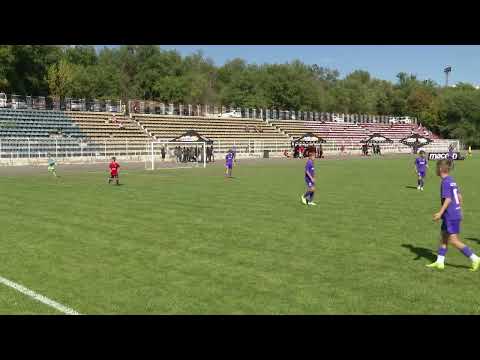 13.08.2023 FC GETICA - FC GLORIA 2 -1