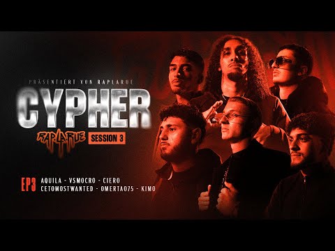 RLR CYPHER - SESSION 3 I VON DER GOSSE, IN DIE CHARTS