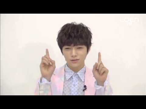 130412 INFINITE L's Gwiyomi Player cut