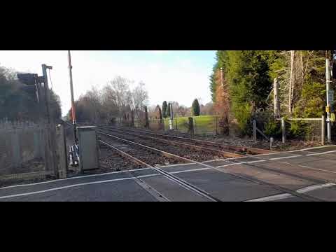 0G66 12:30 Carlisle N.Y. to Tyne S.S. *VSTP*