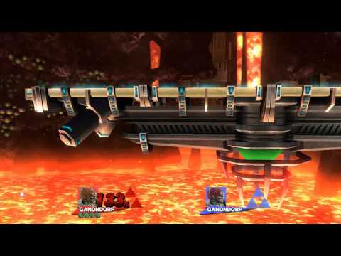 The best Ganoncide I've ever pulled off