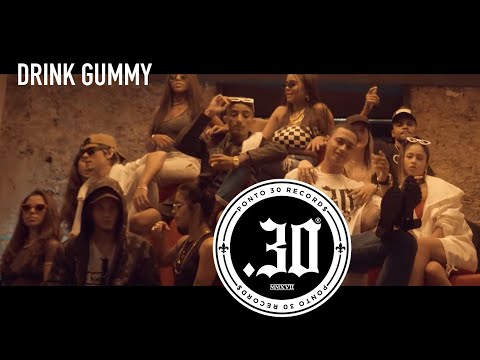 Drink Gummy - Samurai Mc | Mr.Dreka | Ld | To-in