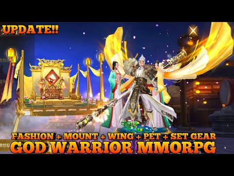 Lv120 + Free Fashion + Mount + Wing + Pet + Skin Item + Set Gear , And More