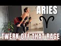 ARIES Woow Shake OFF That Rage In Your Hips Jaw And Pelvic Release