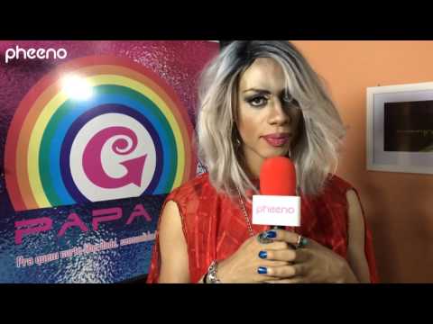 "Nunca leia os comentários", desabafa Sasha Zimmer sobre participação no Academia de Drags