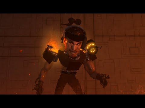 Skibidi toilet – Buff Mutant Test