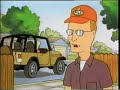 King Of The Hill Tv Promo 1997 Nz LOL