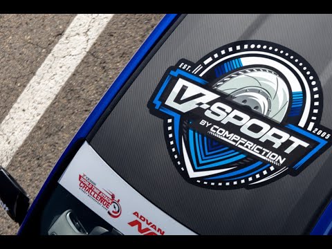 V-Sport @ WTAC'25 - Part 1