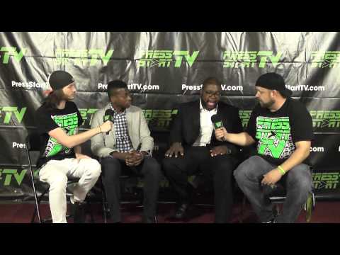 PSTV @ Super Smash Con w/ D1 & Phenomenal EE