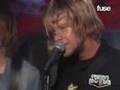 Switchfoot - Happy Is A Yuppie Word (Live)