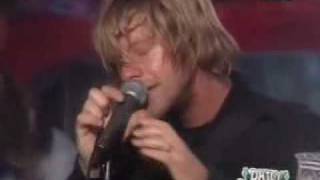 Switchfoot - Happy Is A Yuppie Word (Live)
