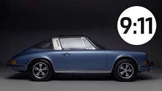 Video 4 of Product Porsche 911 992 Targa (2020)