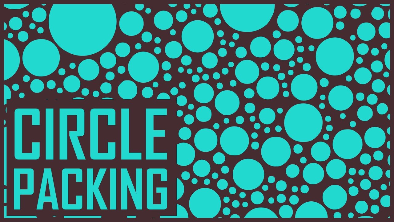 Circle Packing (+ Grasshopper Example File)