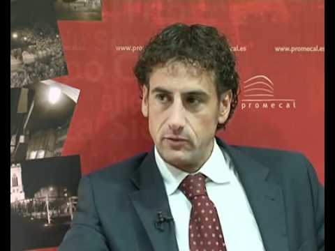 Oscar Mata Medina. Director General CF Palencia