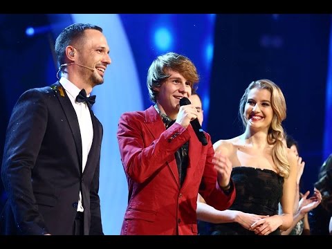 Štěpán Urban - stříbrná SuperStar 2015 (cesta soutěží)
