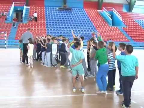 ZRK KNJAZ MILOŠ-ARANDJELOVAC-ORK ŠAMOT 65