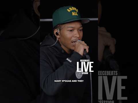 Siete7x joins Reecebeats for a live session! #piano #liveperformance #rap