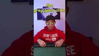 the different kinds of chip stacks you see at the poker table