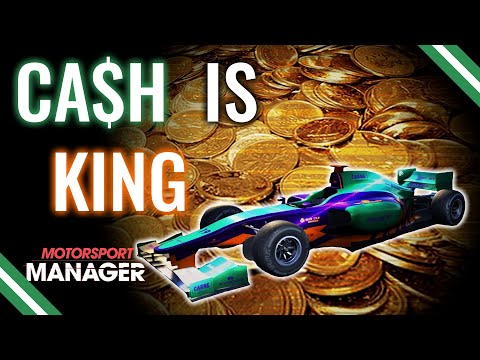 Make More Money in Motorsport Manager