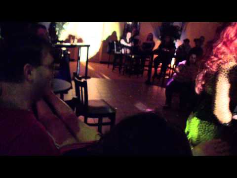 Monique and Lady Sabrina Closing the Show